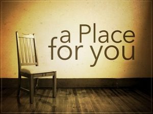 A Place For You