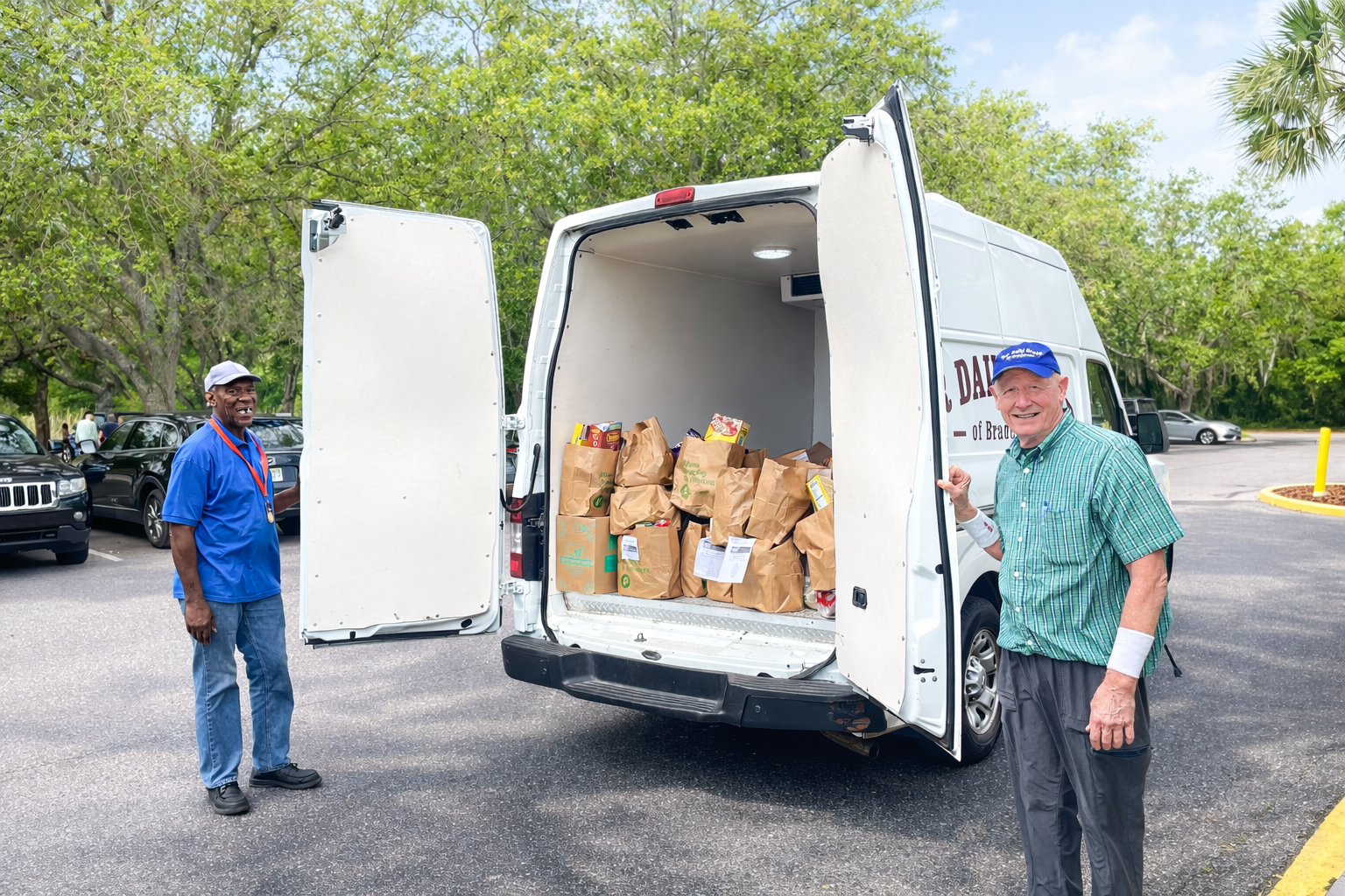 Service to Community